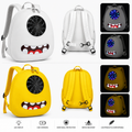 Little Monster Kid's Backpack with 5000 mah powerbank