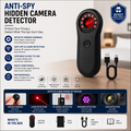 Anti-Spy Hidden Camera Detector