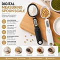 Digital measuring spoon scale 500g 0.1g precision kitchen scale